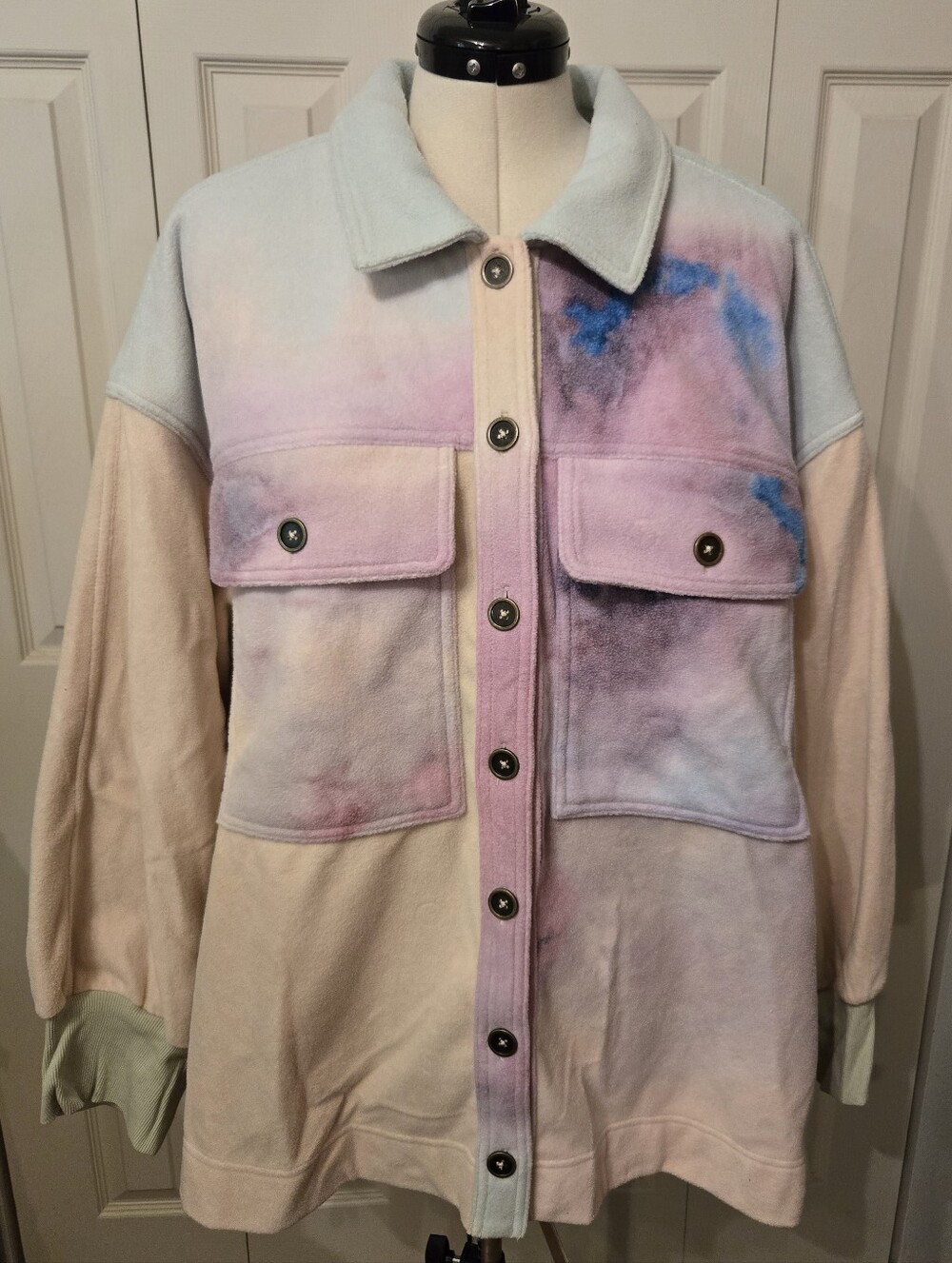 Anthropologie Jacket Size 1X